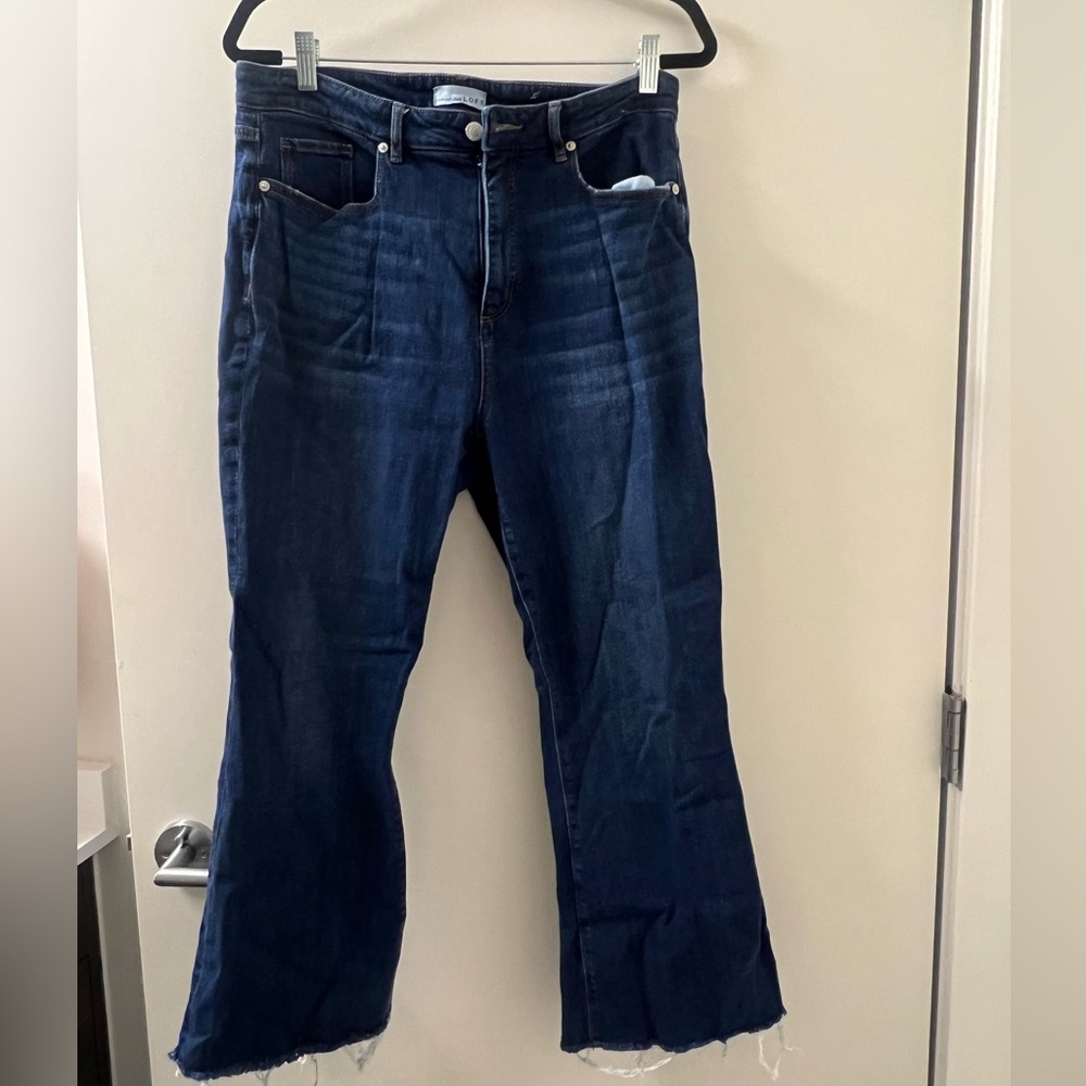 Loft Jeans